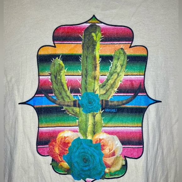 💥BOGO💥 Bella Canvas Cactus T Shirt - Picture 2 of 5